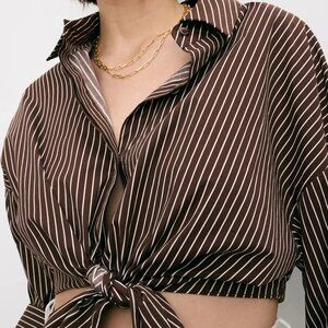 Staud Lisa Top Size Large MSRP $295